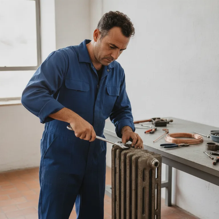 Reparación Radiadores servicio en Puertollano